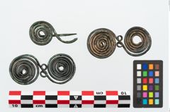 Foto von Bronzebrillenfibel (NHMW-PRAE-025338)